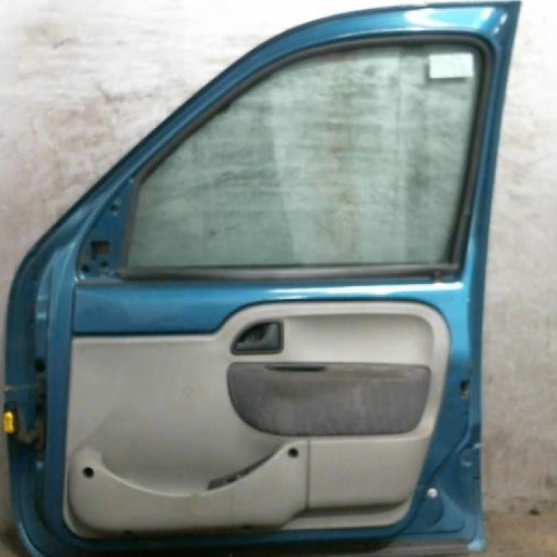 Porte avant droit RENAULT KANGOO 1 Photo n°3