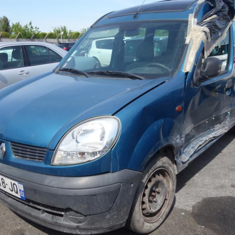 Porte avant droit RENAULT KANGOO 1 Photo n°4