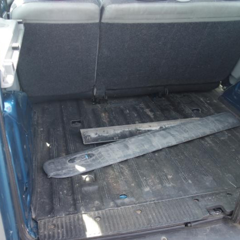 Porte avant droit RENAULT KANGOO 1 Photo n°13
