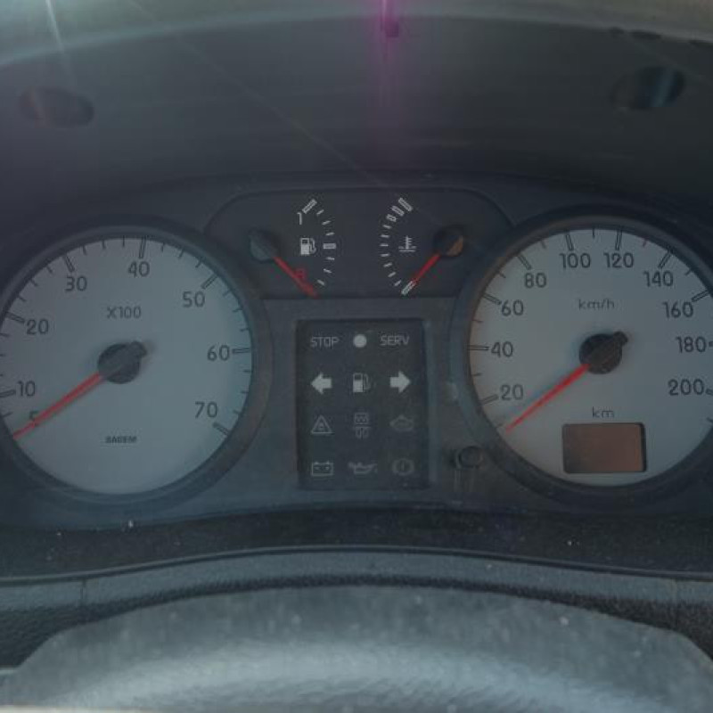 Porte avant droit RENAULT KANGOO 1 Photo n°15