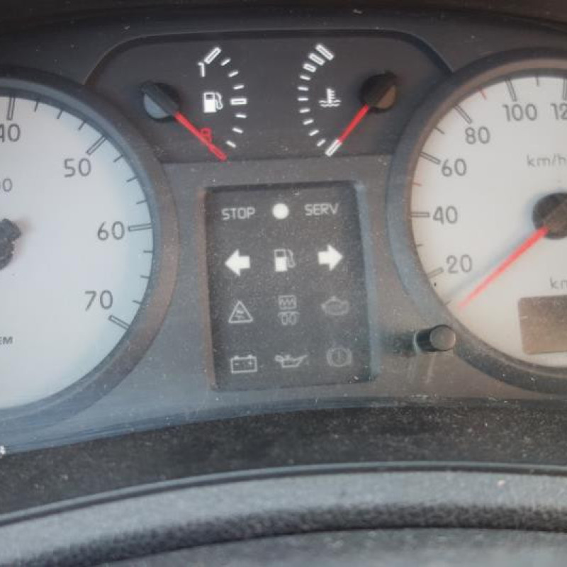 Porte avant droit RENAULT KANGOO 1 Photo n°16