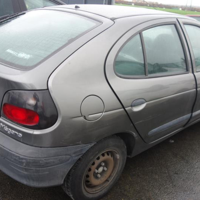 Porte avant droit RENAULT MEGANE 1 Photo n°6