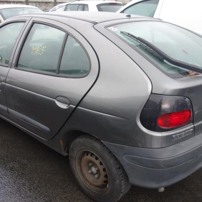 Porte avant droit RENAULT MEGANE 1 Photo n°7