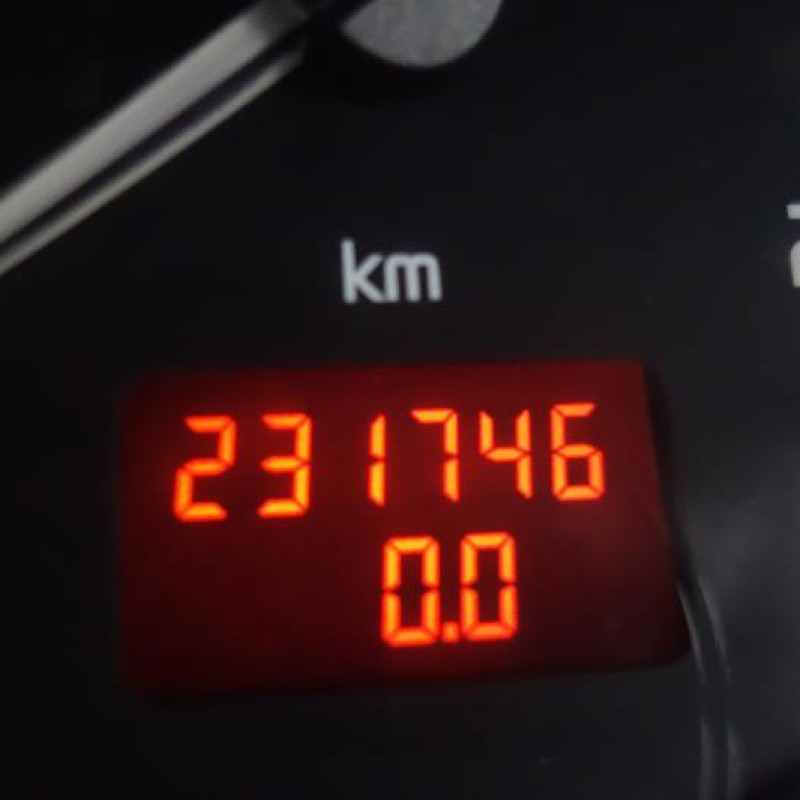 Porte avant droit RENAULT MEGANE 1 Photo n°11