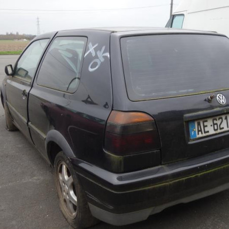 Etrier avant gauche (freinage) VOLKSWAGEN GOLF 3 Photo n°4