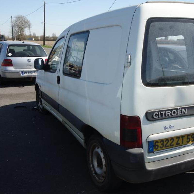 Serrure avant droit CITROEN BERLINGO 1 Photo n°3