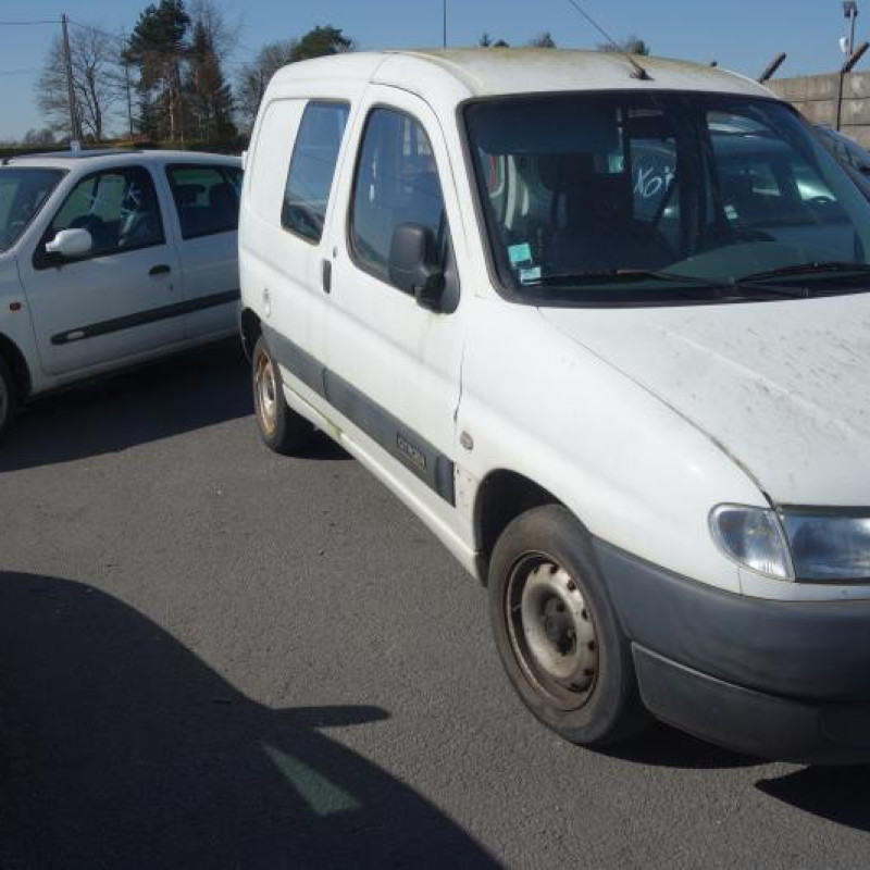 Serrure avant droit CITROEN BERLINGO 1 Photo n°5