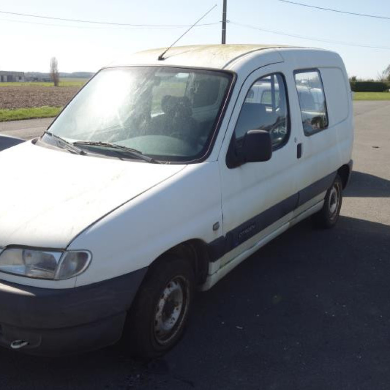 Serrure avant droit CITROEN BERLINGO 1 Photo n°6
