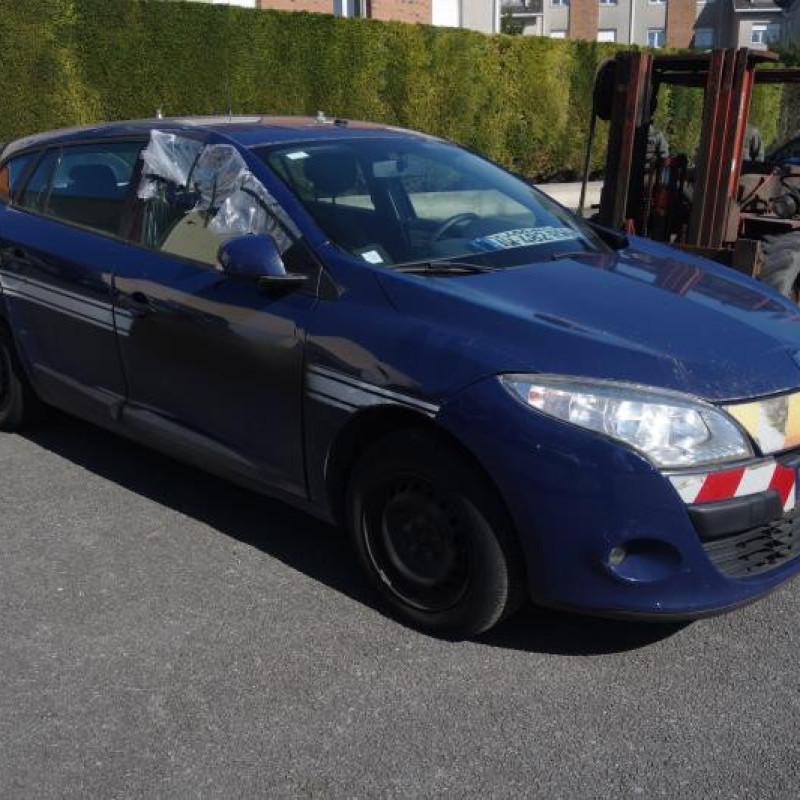 Air bag conducteur RENAULT MEGANE 3 Photo n°1