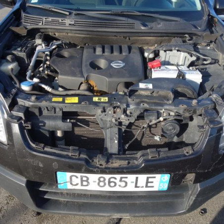 Air bag conducteur NISSAN QASHQAI 1