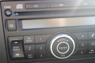 Air bag conducteur NISSAN QASHQAI 1