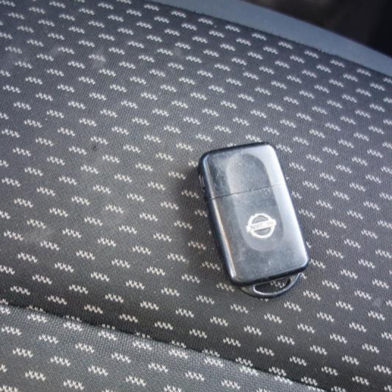 Air bag conducteur NISSAN QASHQAI 1 Photo n°9