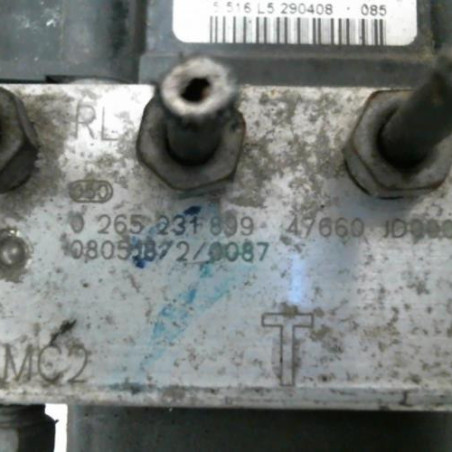Bloc ABS (freins anti-blocage) NISSAN QASHQAI 1