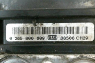 Bloc ABS (freins anti-blocage) NISSAN QASHQAI 1