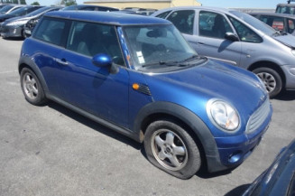 Bouton de warning MINI MINI 2 R56