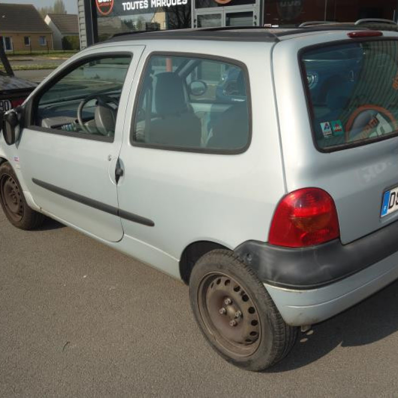 Ceinture arriere gauche RENAULT TWINGO 1 Photo n°5