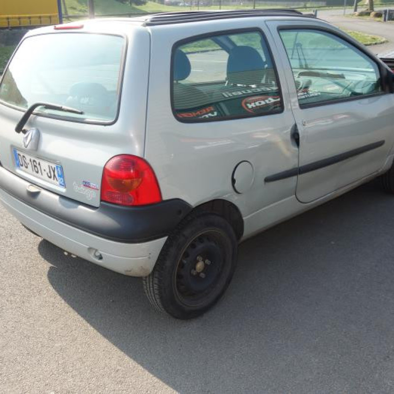 Ceinture arriere gauche RENAULT TWINGO 1 Photo n°6
