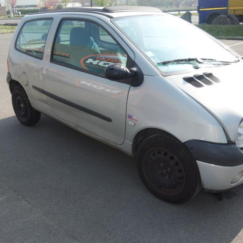 Ceinture arriere gauche RENAULT TWINGO 1 Photo n°7