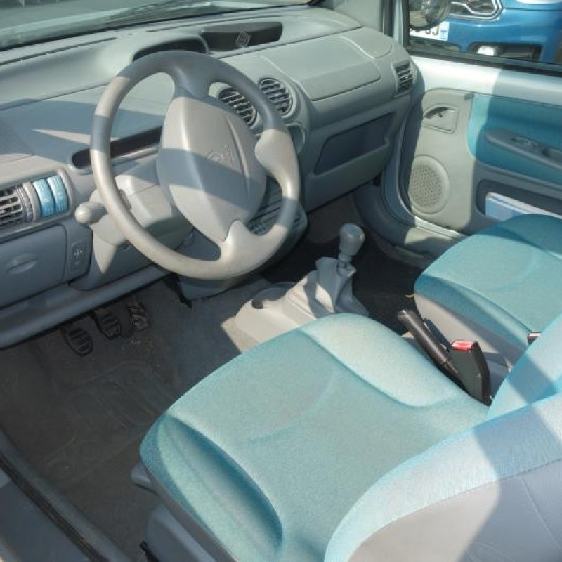 Ceinture arriere gauche RENAULT TWINGO 1 Photo n°8