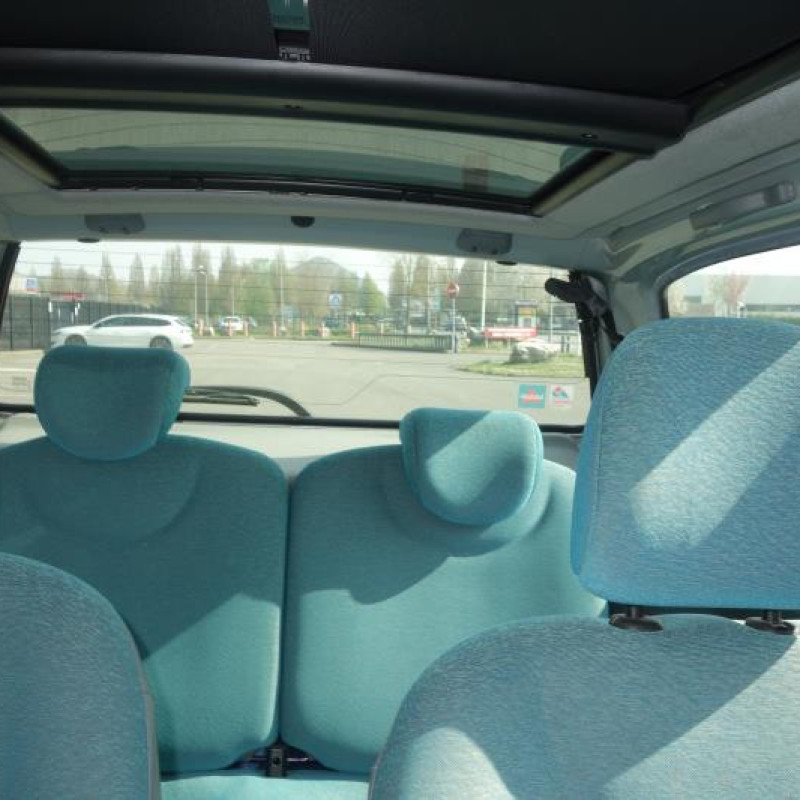 Ceinture arriere gauche RENAULT TWINGO 1 Photo n°9