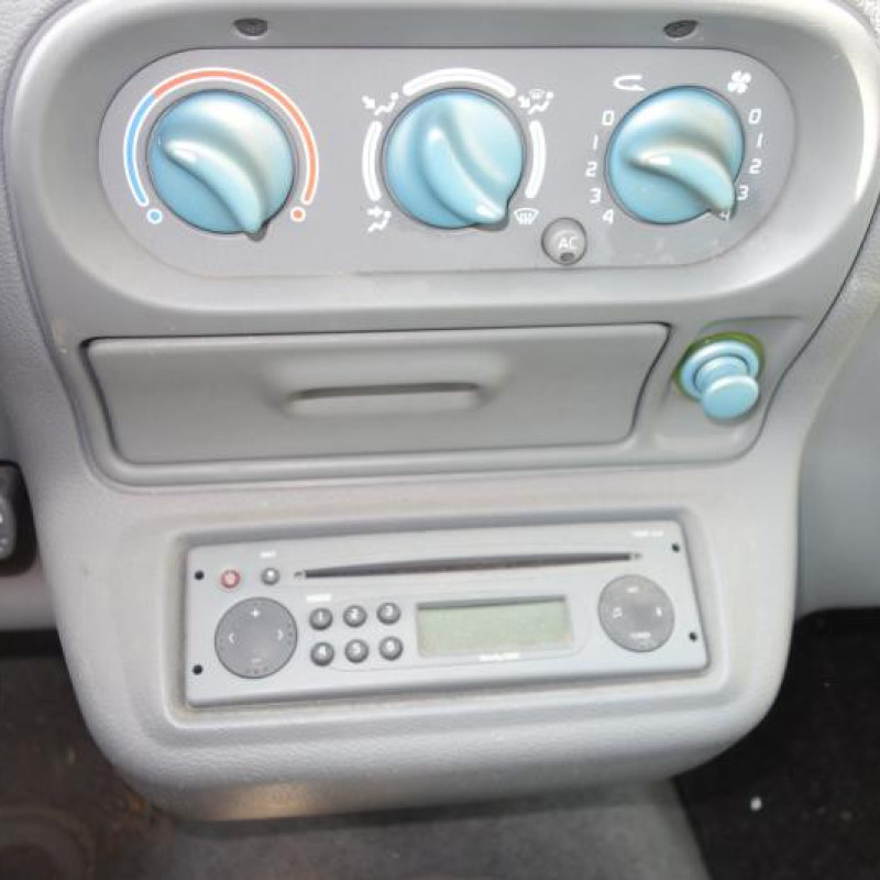 Ceinture arriere gauche RENAULT TWINGO 1 Photo n°11