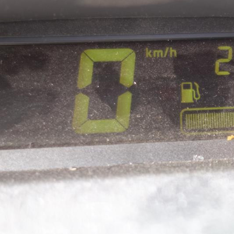 Ceinture arriere gauche RENAULT TWINGO 1 Photo n°13