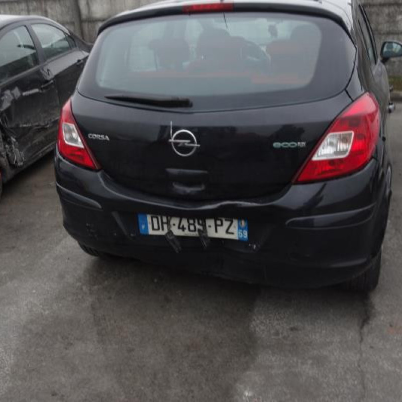 Pretensionneur de ceinture avant droit OPEL CORSA D Photo n°5