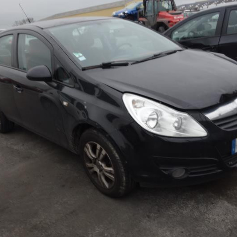 Pretensionneur de ceinture avant droit OPEL CORSA D Photo n°7