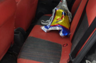 Pretensionneur de ceinture avant droit OPEL CORSA D
