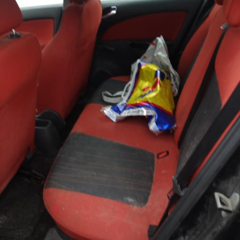 Pretensionneur de ceinture avant droit OPEL CORSA D Photo n°10