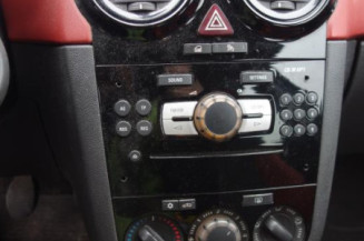 Pretensionneur de ceinture avant droit OPEL CORSA D