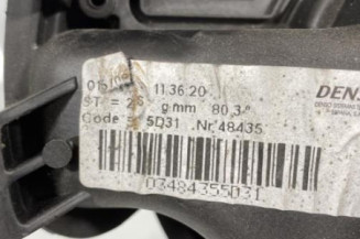Pulseur d'air OPEL CORSA D
