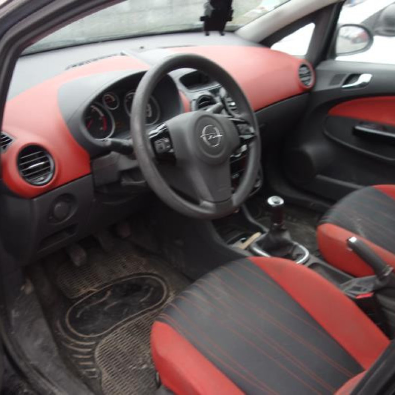 Pulseur d'air OPEL CORSA D Photo n°9