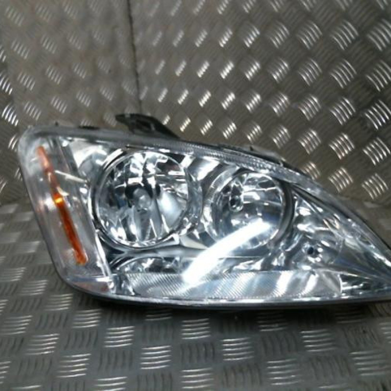 Optique avant principal droit (feux)(phare) FORD C-MAX Photo n°1