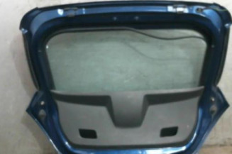 Malle/Hayon arriere OPEL CORSA D