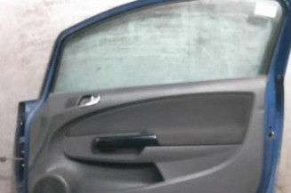 Porte avant droit OPEL CORSA D
