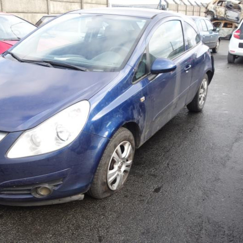 Verin de coffre OPEL CORSA D Photo n°4