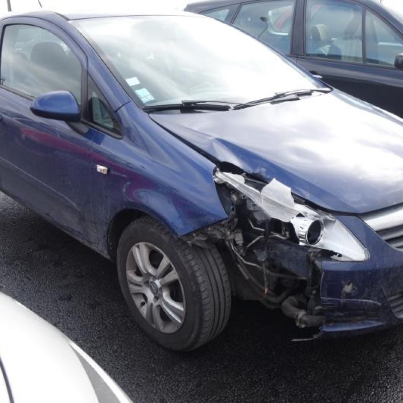 Verin de coffre OPEL CORSA D Photo n°5