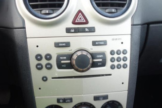 Verin de coffre OPEL CORSA D