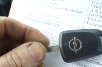 Cremaillere assistee OPEL CORSA D