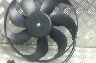 Moto ventilateur radiateur VOLKSWAGEN GOLF 6 Photo n°1