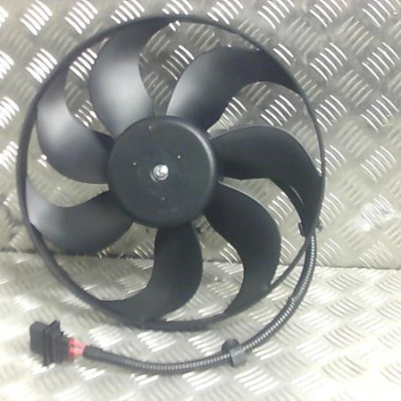 Moto ventilateur radiateur VOLKSWAGEN GOLF 6 Photo n°1