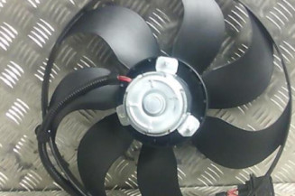 Moto ventilateur radiateur VOLKSWAGEN GOLF 6