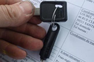 Porte arriere droit RENAULT R19