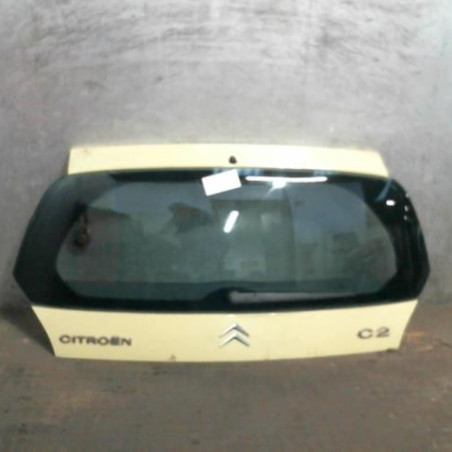 Malle/Hayon arriere CITROEN C2 Photo n°1