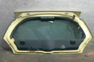 Malle/Hayon arriere CITROEN C2