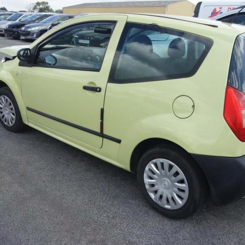 Air bag conducteur CITROEN C2 Photo n°3