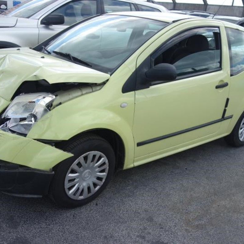 Air bag conducteur CITROEN C2 Photo n°4