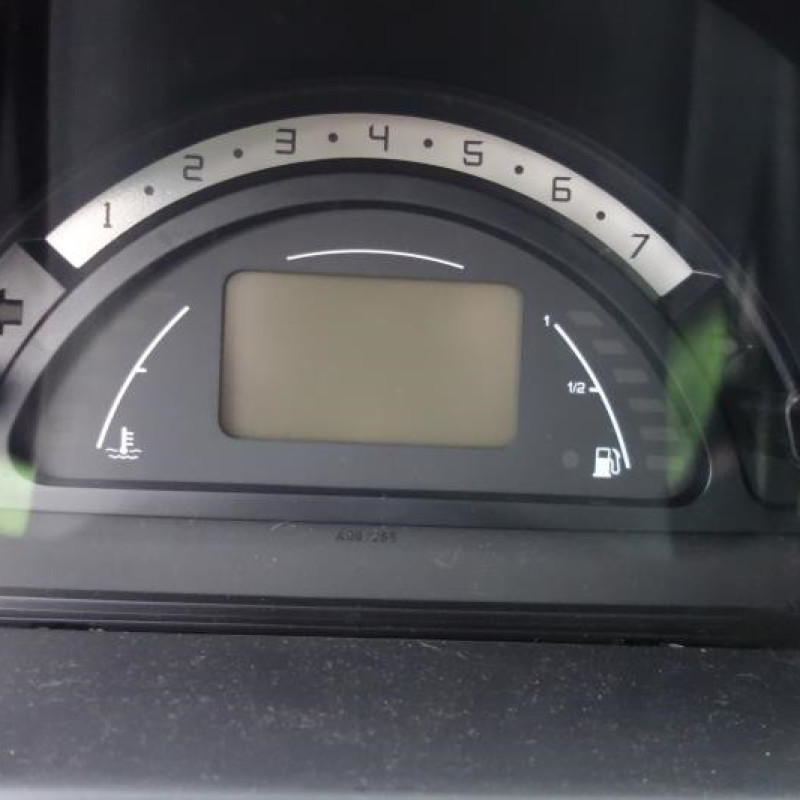 Air bag conducteur CITROEN C2 Photo n°9