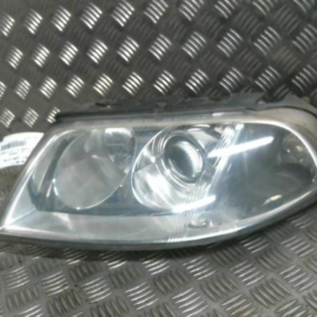 Optique avant principal gauche (feux)(phare) VOLKSWAGEN PASSAT 4 Photo n°1